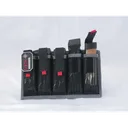 G-Outdoors Pistol Magazine Tote 10 Magazines Capacity-Black - G Outdoors