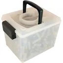 Berry's Plastic Range Box (Clear) - Berry-S-Mfg