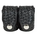 HKS Case DBL Basketweave Black - Hks