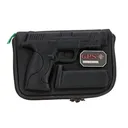 G-Outdoors Compression Molded Pistol Case for S&W M&P Full Size - Black - G-Outdoors