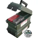 MTM  Ammo Can 30 Caliber - Forest Green - Mtm