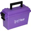 MTM .30 Cal Ammo Can Tall .30 Caliber Purple - Mtm