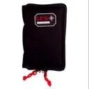G-Outdoors Large Pistol Sleeve with Locking Zipper - Black - G-Outdoors