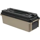 Berry's 20 Cal. Plastic Ammo Can (Tan) - Berrys Bullets