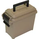MTM Ammo Can Mini for Bulk Ammo - FDE - Mtm