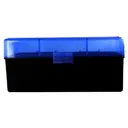 Berry's Ammo Box #415 (Various) 50rd Blue/Black - Natchez Shooting & Outdoors