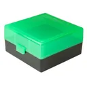 Berry's Ammo Box #005 - 222/223 Zombie Green & Black, 100 rds. - Berry-S-Mfg
