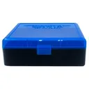 Berry's Ammo Box #007 - .44 Cal. 100/rd Blue/Black - Berry-S-Mfg