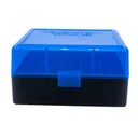 Berry's Ammo Box #005 - .223 Rem./5.56mm 100/rd Blue/Black - Berry-S-Mfg