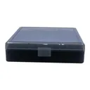Berry's Ammo Box #008 - .40 S&W/.45 cal 100/rd Smoke/Black - Berry-S-Mfg