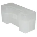 Berry's Ammo Box #111 - .45/70 Govt. 20/rd Clear - Berry-S-Mfg