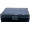 Berry's Ammo Box #001 - .380 cal/9mm 100/rd Smoke/Black - Berry-S-Mfg