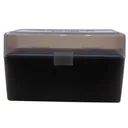 Berry's Ammo Box #409 - .243/.308 cal 50/rd Smoke/Black - Berry-S-Mfg