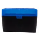 Berry's Ammo Box #410 - .270 cal/.30-06 Sprg. 50/rd Blue/Black - Berry-S-Mfg