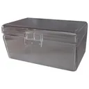 Berrys 300U Polycarbonate Ammo Box Clear - Berry-S-Mfg