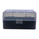 Berry's Ammo Box #405 - .223 Rem./5.56mm 50/rd Smoke/Black - Berry-S-Mfg
