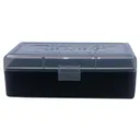 Berry's Ammo Box #407 - .44 cal 50/rd Smoke/Black - Berry-S-Mfg
