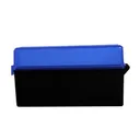 Berrys Mfg 209 Ammunition Box for .243/6.5/.30-06 - 20rd Blue/Black - Natchez Shooting & Outdoors