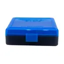 Berry's Ammo Box .22 LR 100/rd Blue/Black - Berry-S-Mfg