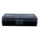 Berry's Ammo Box #401 - .380 cal/9mm 50/rd Smoke/Black - Berry-S-Mfg