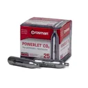 Crosman Powerlet 12g CO2 Cartridges 25/ct - Crosman