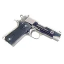 Pearce Government Model 1911 Rubber Side Panel Grips - Pearce-Grip