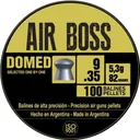 Hatsan Apolo Air Boss Domed Air Rifle Pellets 35 Cal 82 gr 100/ct - Hatsan-Usa