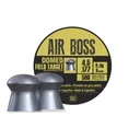 Hatsan Apolo Air Boss Domed Field Target Air Rifle Pellets .177 Cal 9 gr 500/ct - Hatsan-Usa