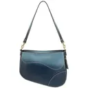 Cameleon Saddle Concealed Carry Purse Navy - Cameleon