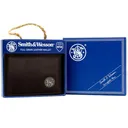 Smith & Wesson Front Pocket Wallet Brown - Smith-Wesson