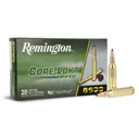 Remington Core-Lokt Tipped Rifle Ammunition .280 Rem 140gr PT 3020 fps 20/ct - Remington