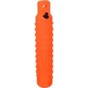 Omnipet Knobby Training Dummy Regular 2" x 12" Orange - Omnipet