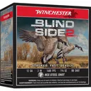 Winchester Blind Side 2 Shotshells 12 ga 3" 1-3/8 oz 1400 fps #BB Shot 25/ct - Winchester