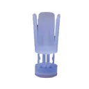 Claybuster Shotshell Wads - 16 ga 1 oz Blue - Claybuster