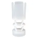 Claybuster Shotshell Wads - 12 ga 1-1/8 oz White - Claybuster