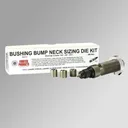 Forster Bushing Bump Kit 6.5 Creedmoor-Neck Sizing Die & 3 Bushings .292 .290 .288 - Forster