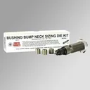 Bushing Bump Kit 308 Win-Neck Sizing Die & 3 Neck Bushings .336 .334 .332 - Forster