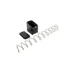 Shield Arms Handgun Magazine Extension +5/+4 for Glock 19/23 Black - Shield-Arms