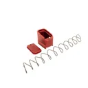 Shield Arms Handgun Magazine Extension +5/+4 for Glock 19/23 Red - Shield-Arms
