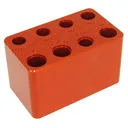 Lyman Ammo Checker - Handgun Gauge .380 Auto 9mm Luger .38 Super .40 S&W .45 ACP . 38/357 .44 Mag/Spl .45 Colt - Lyman