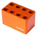 Lyman Ammo Checker - Multiple Block 9mm Luger - Lyman