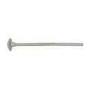 Rig'Em Right Long Stem Mushroom Weights 6oz 12/ct - Rig-Em-Right