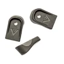 Vickers Tactical Magazine Floor Plates For Glock 42 Black 2 pack - Tangodown