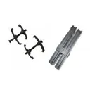 Mako Group Galil Magazine Coupler - TZ-2 M-16 / AR-15 / AK-47 / - Fab-Defense