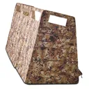 Rig'Em Right Panel Blind Optifade Marsh - Rig-Em-Right