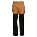 Browning Upland Denim Pant Chocolate Tan 44x32 - Browning-Clothing