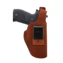 Galco Waistband IWB Holster for Glock 17, 22, 31 Natural RH - Galco