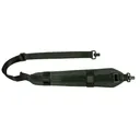 Outdoor Connection Padded SS Sling w/ Talon swivel Black - Outdoor-Connection
