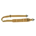 Outdoor Connection Super Grip Sling with QD Swivel FDE - Outdoor-Connection