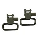 Outdoor Connection Raptor 1.25" Swivels with Lock - Outdoor-Connection